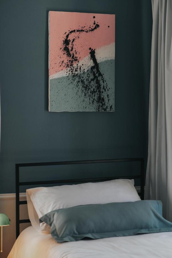 Atelier Boutique Hotel Shkodër Esterno foto
