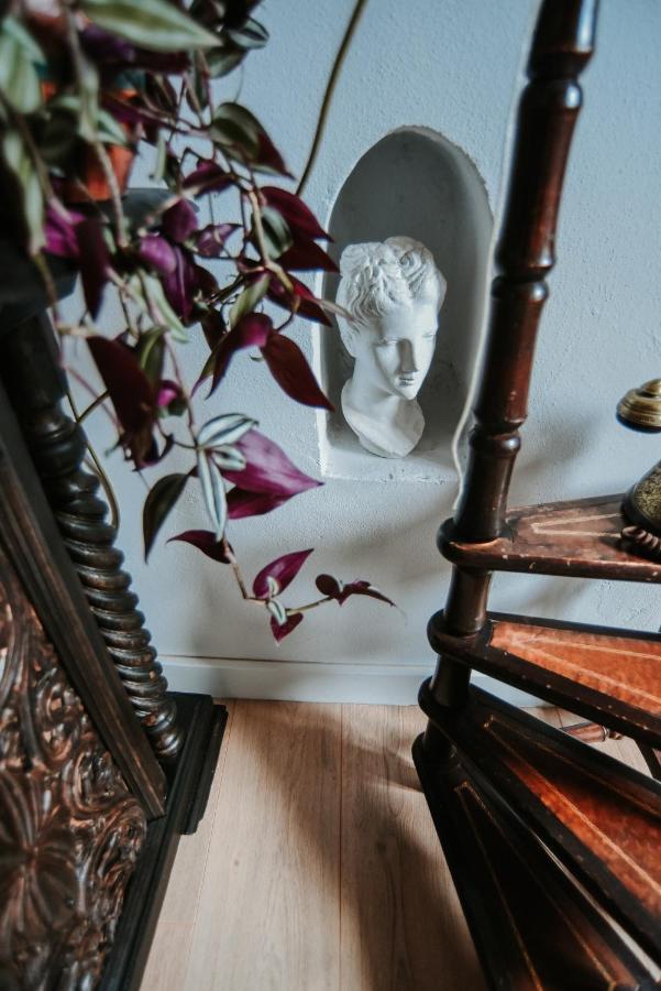 Atelier Boutique Hotel Shkodër Esterno foto