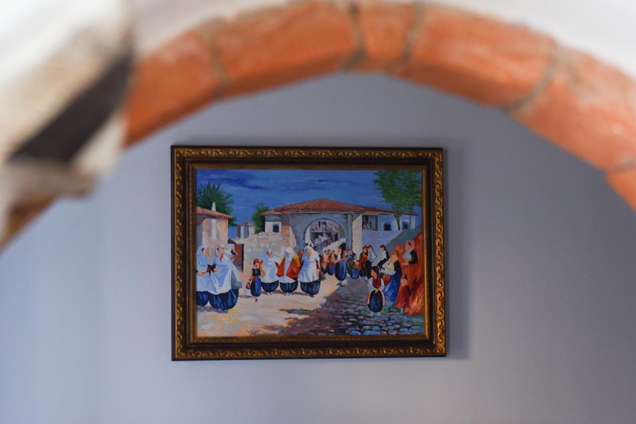 Atelier Boutique Hotel Shkodër Esterno foto