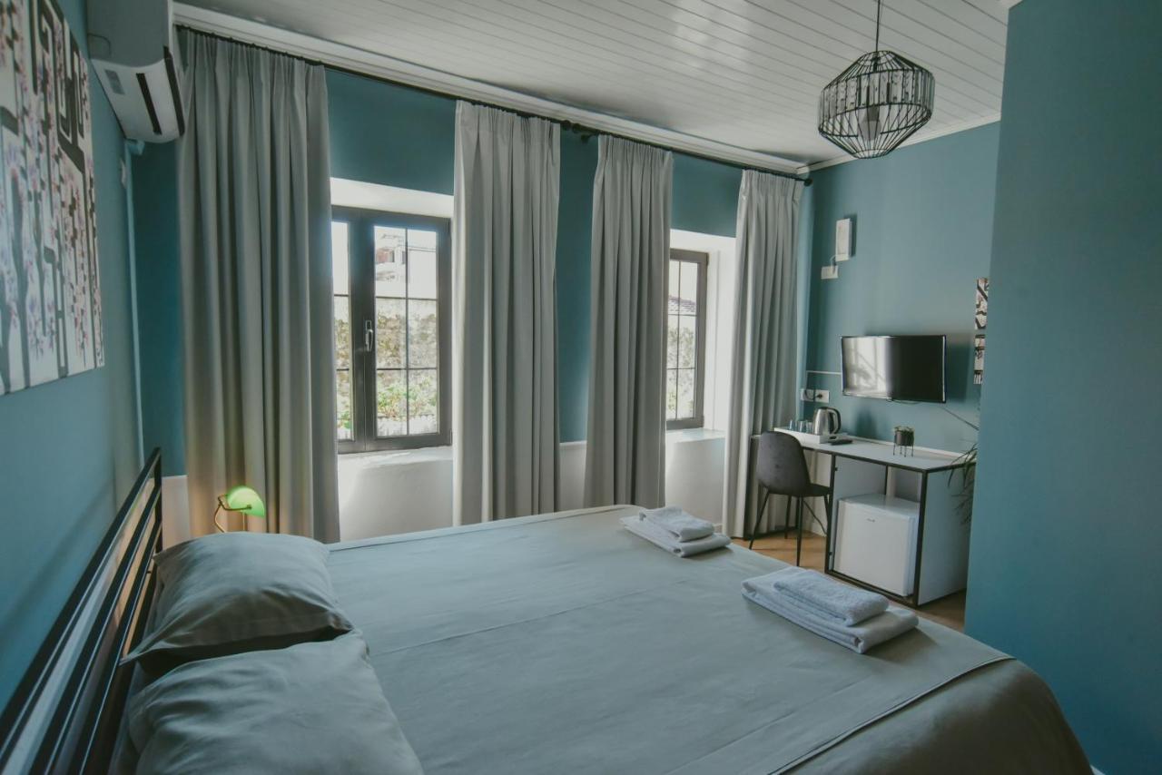 Atelier Boutique Hotel Shkodër Esterno foto