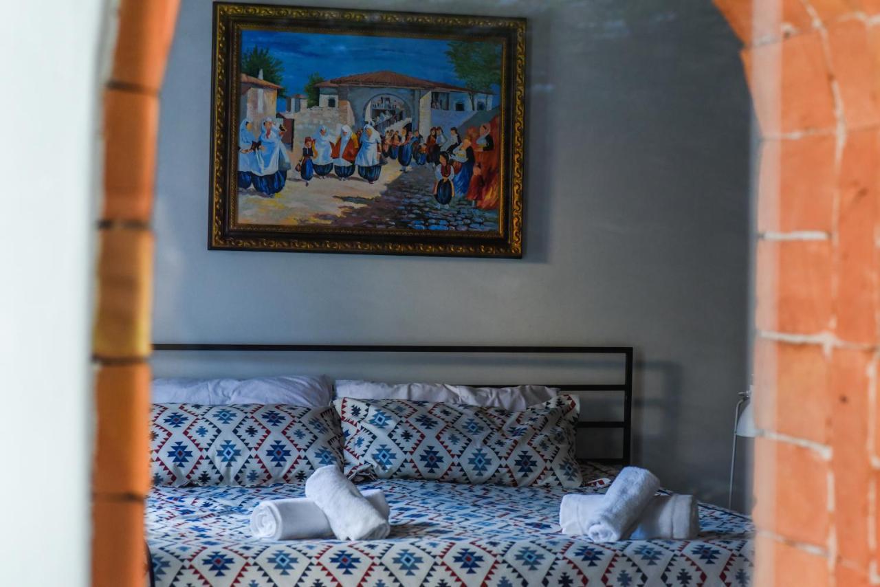 Atelier Boutique Hotel Shkodër Esterno foto