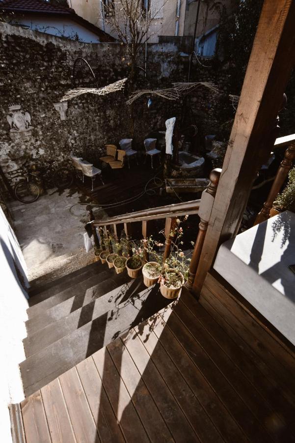 Atelier Boutique Hotel Shkodër Esterno foto