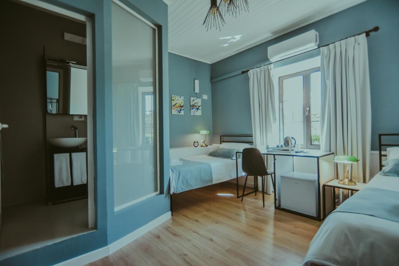 Atelier Boutique Hotel Shkodër Esterno foto