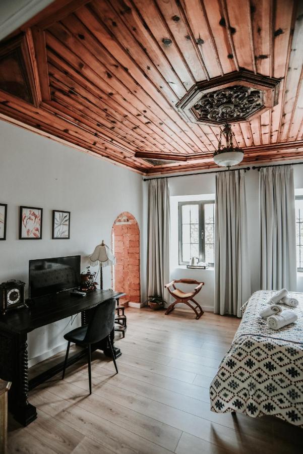 Atelier Boutique Hotel Shkodër Esterno foto