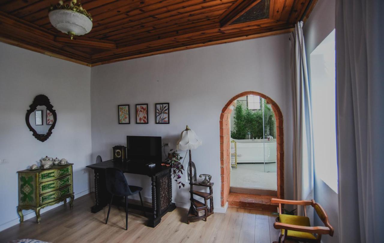 Atelier Boutique Hotel Shkodër Esterno foto