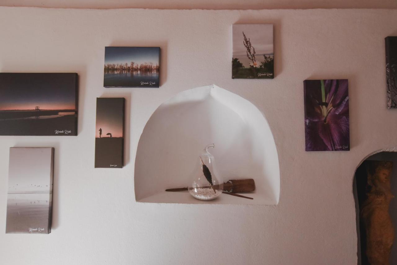 Atelier Boutique Hotel Shkodër Esterno foto