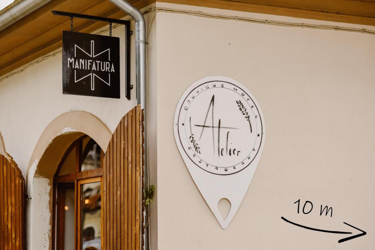 Atelier Boutique Hotel Shkodër Esterno foto