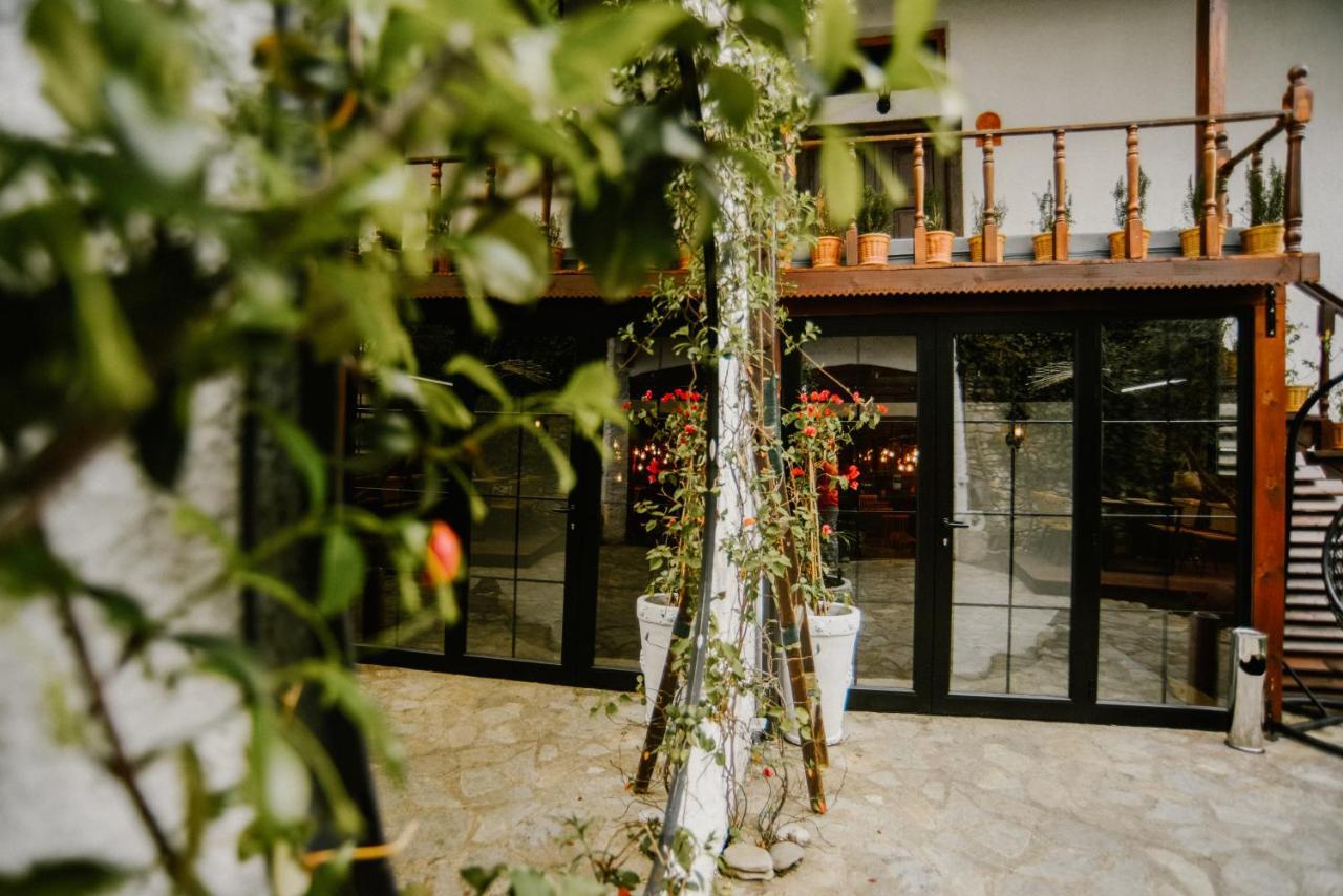 Atelier Boutique Hotel Shkodër Esterno foto