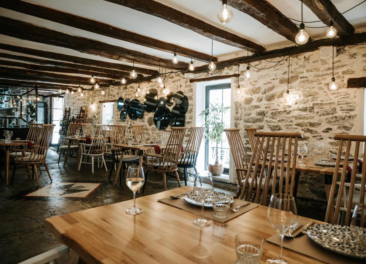 Atelier Boutique Hotel Shkodër Esterno foto