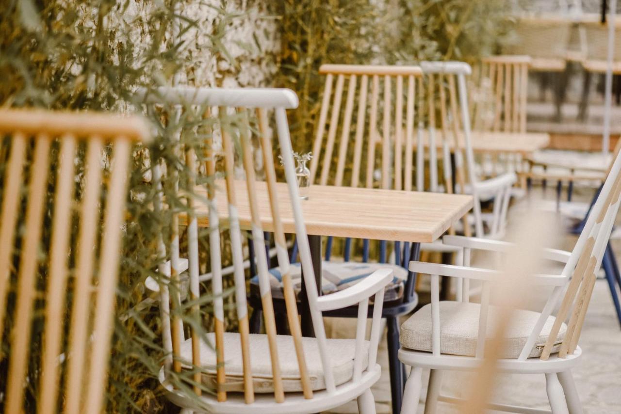 Atelier Boutique Hotel Shkodër Esterno foto