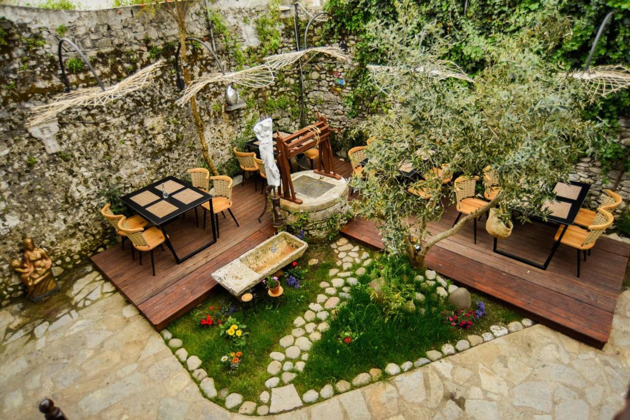 Atelier Boutique Hotel Shkodër Esterno foto