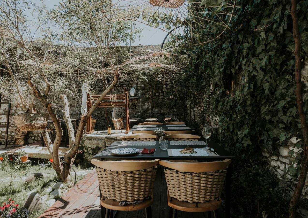 Atelier Boutique Hotel Shkodër Esterno foto