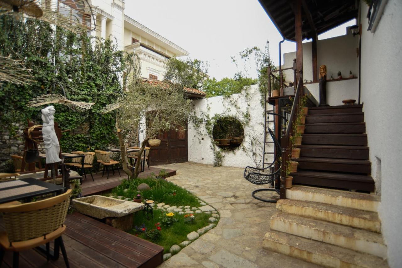Atelier Boutique Hotel Shkodër Esterno foto