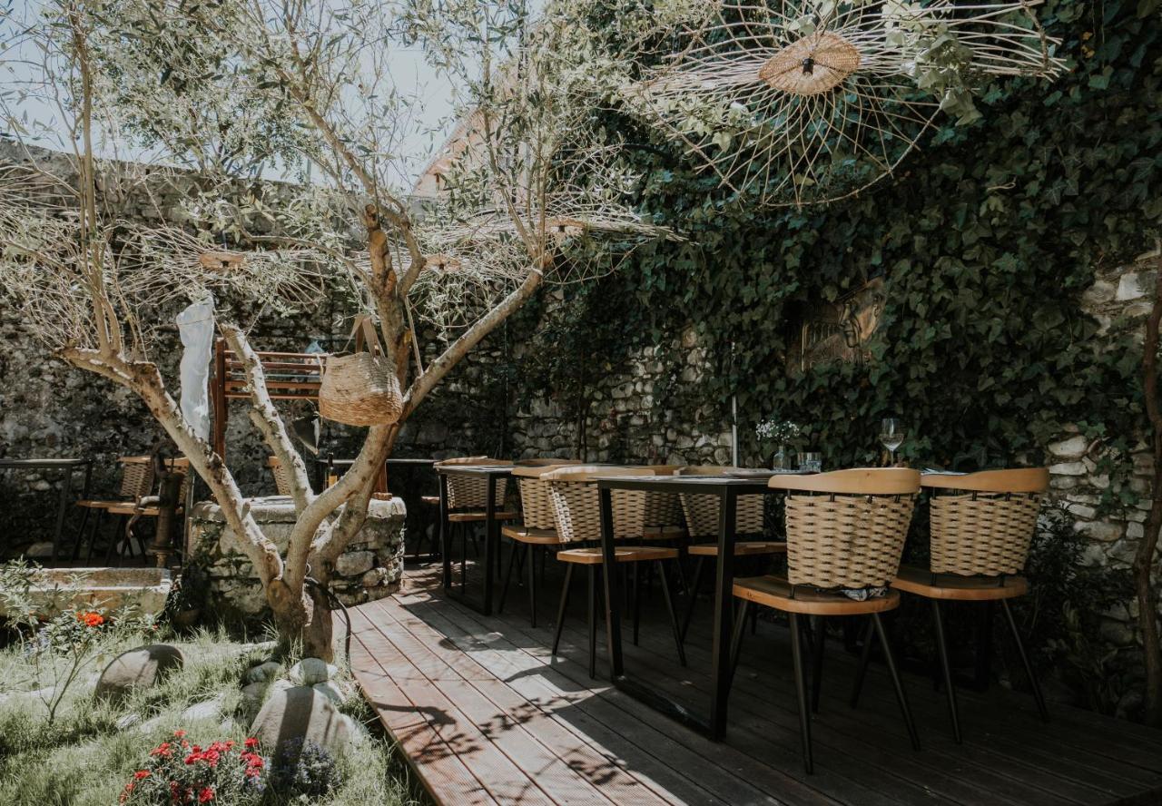 Atelier Boutique Hotel Shkodër Esterno foto